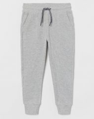 22Y2-139 H&M Cotton-blend Joggers - 6-8 tuổi